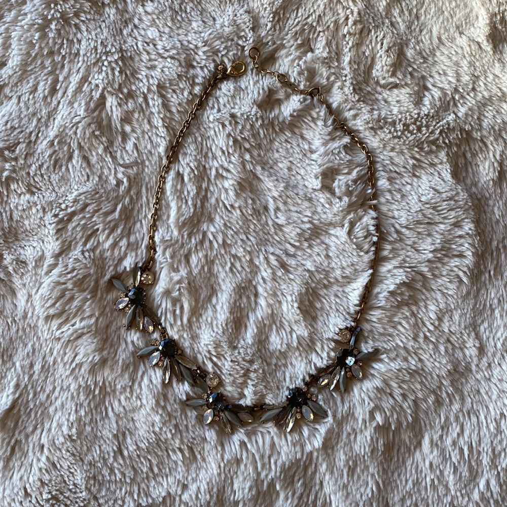 J.Crew women’s statement necklace